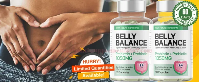 Belly Balance Offer