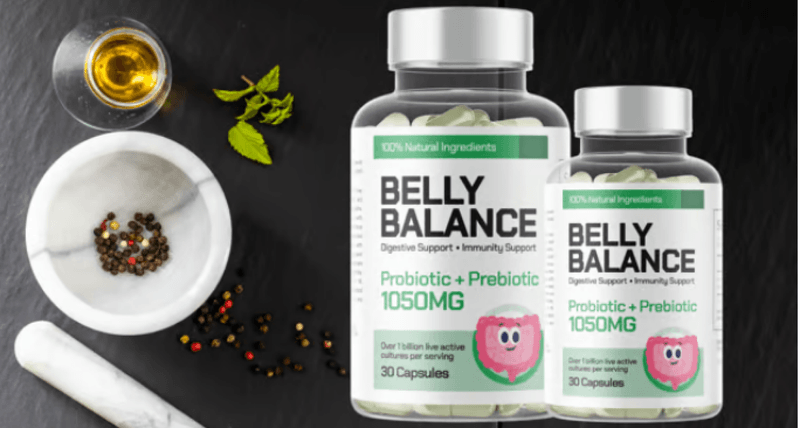 Belly Balance